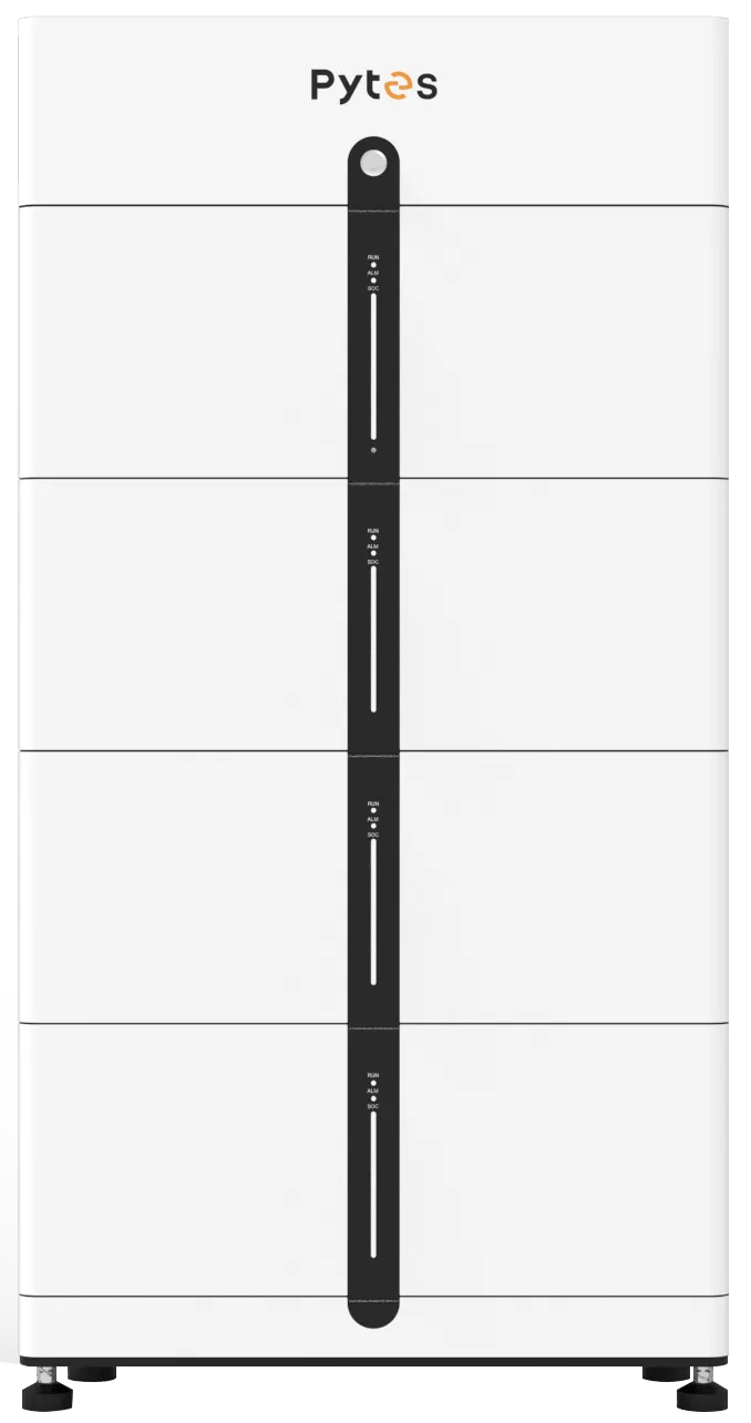 Pytes Pi LV1 compact low voltage battery stack