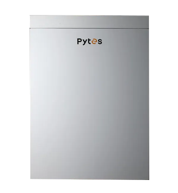 Pytes R-BOX home energy storage enclosure