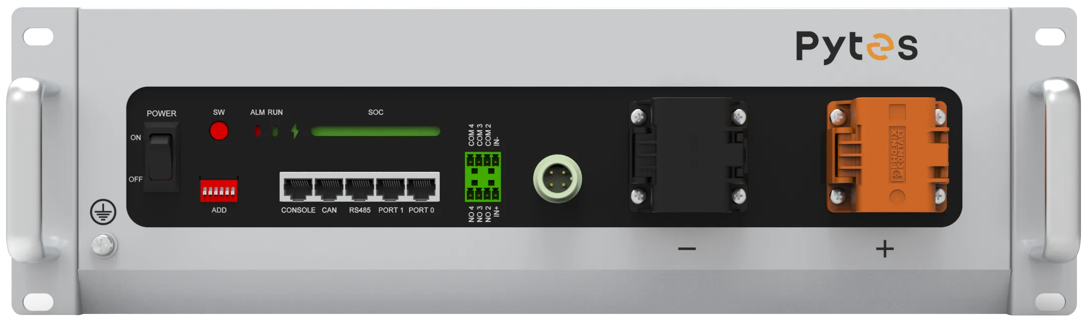 Pytes V5 low voltage home energy storage battery